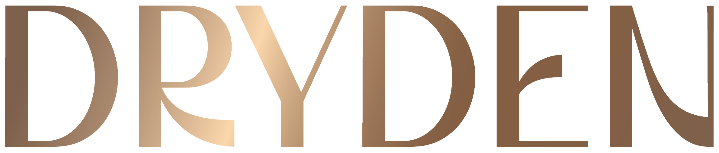 Dyden Logo Dryden Logo