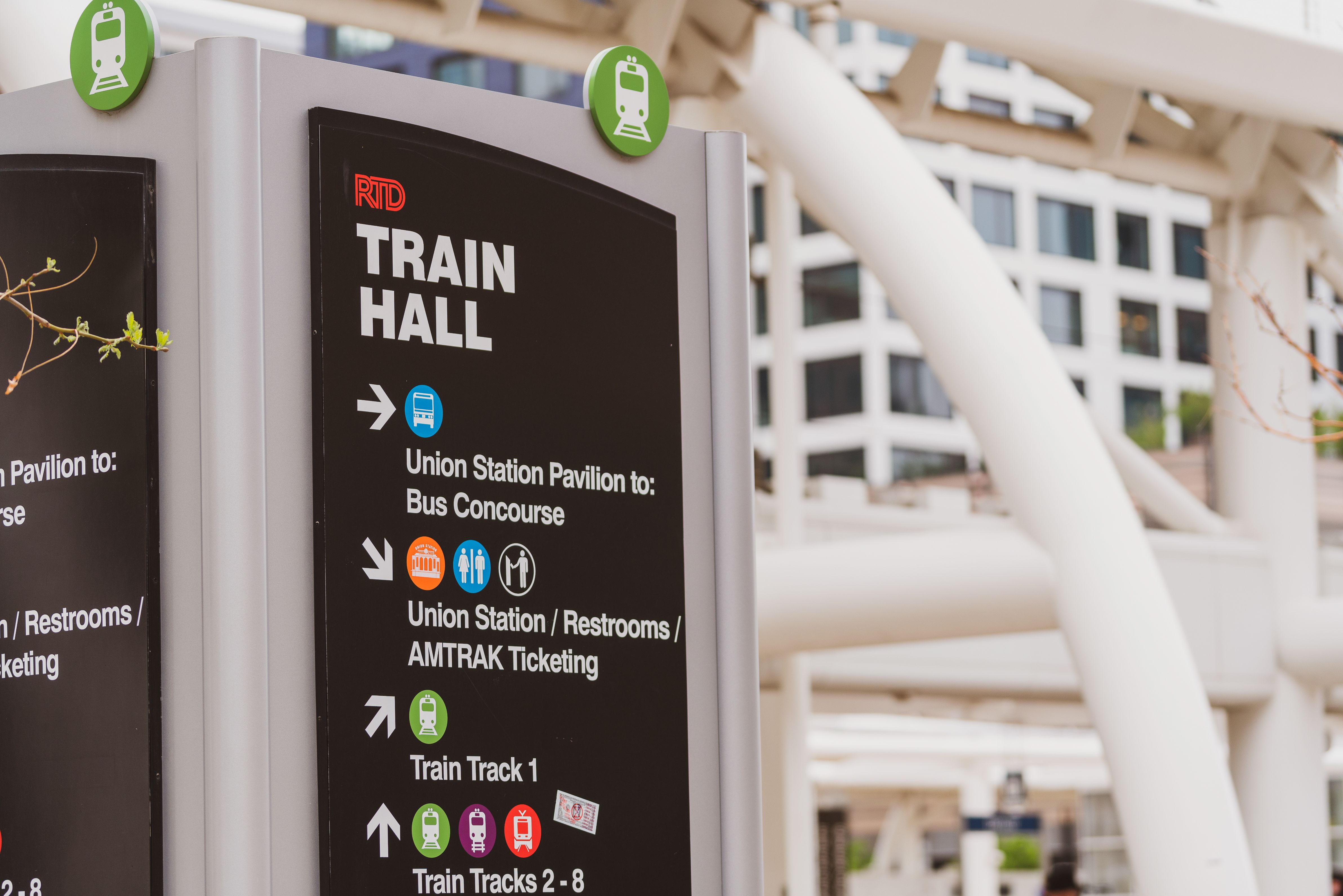 Union Station Denver